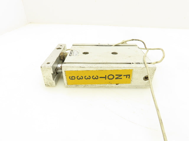 SMC CXSM32-50 Dual Rod Guided Cylinder Actuator 32mm Bore 50mm Stroke Lot of 3