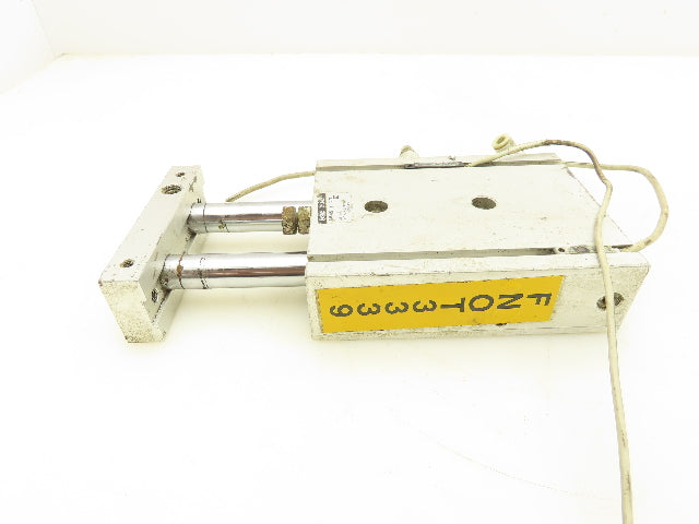 SMC CXSM32-50 Dual Rod Guided Cylinder Actuator 32mm Bore 50mm Stroke Lot of 3
