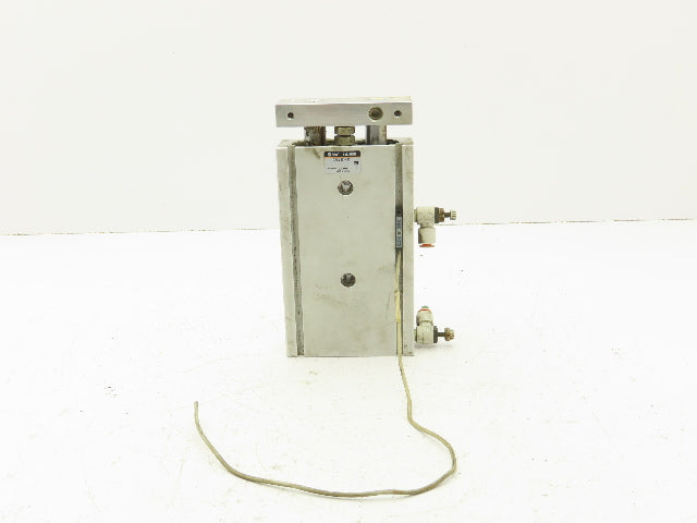 SMC CXSL32-80 Dual Rod Guided Cylinder Actuator 32mm Bore 80mm Stroke