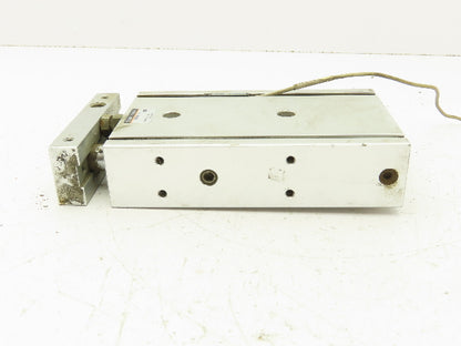 SMC CXSL32-80 Dual Rod Guided Cylinder Actuator 32mm Bore 80mm Stroke