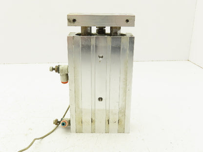 SMC CXSL32-80 Dual Rod Guided Cylinder Actuator 32mm Bore 80mm Stroke