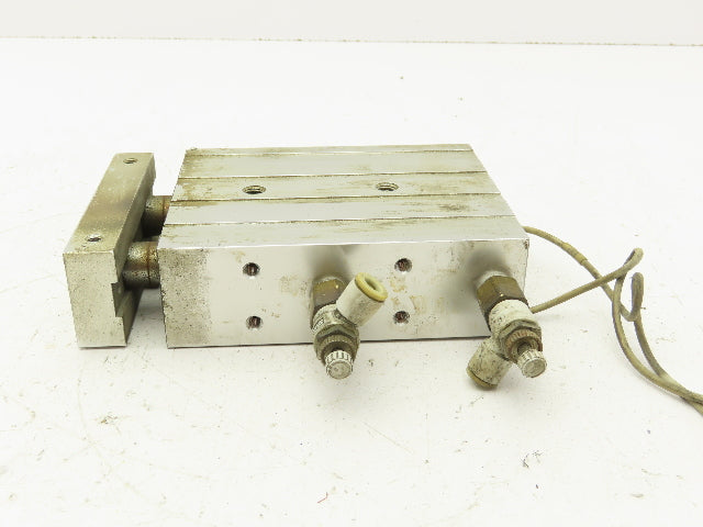 SMC CXSM32-40 Dual Rod Guided Cylinder Actuator 32mm Bore 40mm Stroke