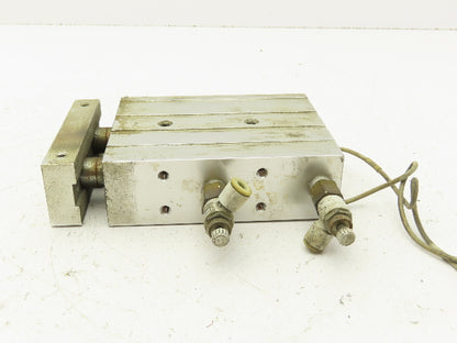 SMC CXSM32-40 Dual Rod Guided Cylinder Actuator 32mm Bore 40mm Stroke