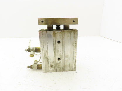 SMC CXSM32-40 Dual Rod Guided Cylinder Actuator 32mm Bore 40mm Stroke