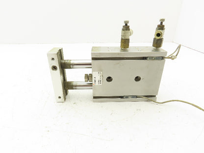 SMC CXSM32-40 Dual Rod Guided Cylinder Actuator 32mm Bore 40mm Stroke