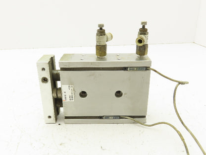 SMC CXSM32-40 Dual Rod Guided Cylinder Actuator 32mm Bore 40mm Stroke