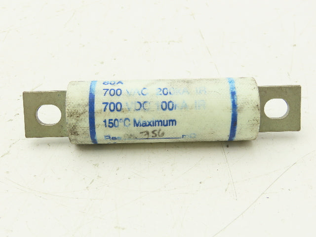Ferraz Shawmut A70QS80-4 Amp-trap Semiconductor Fuse 80 Amp 700V