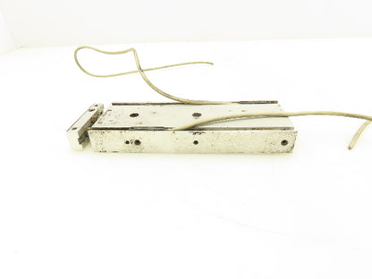SMC CXSM15-100 Dual Rod Guided Cylinder Actuator 15mm Bore 100mm Stroke Lot of 2