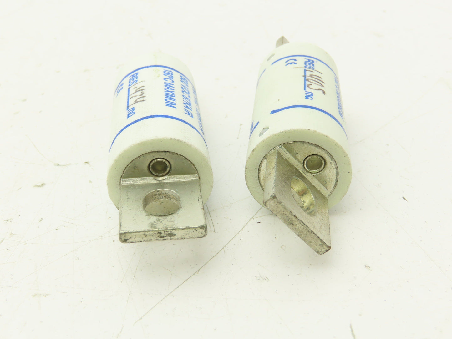 Ferraz Shawmut A50QS80-4 Amp-Trap Semiconductor 80A 500V Fuse Lot of 2