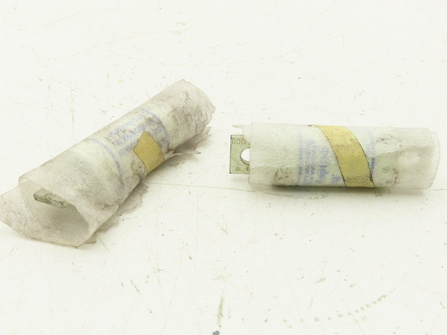 Ferraz Shawmut A50QS80-4 Amp-Trap Semiconductor 80A 500V Fuse Lot of 2