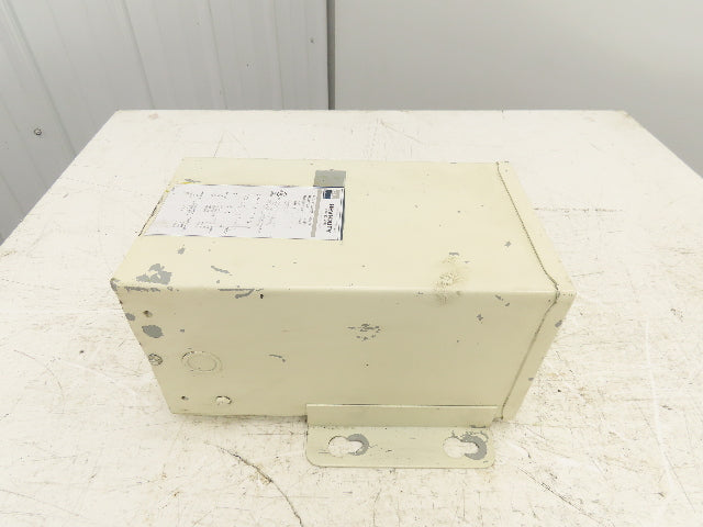 EGS HS12F3AS Hevi-Duty Industrial Control Transformer 120-277V 1PH 3KVA