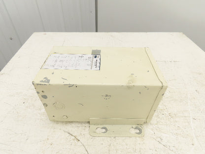 EGS HS12F3AS Hevi-Duty Industrial Control Transformer 120-277V 1PH 3KVA