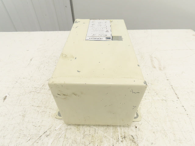 EGS HS12F3AS Hevi-Duty Industrial Control Transformer 120-277V 1PH 3KVA
