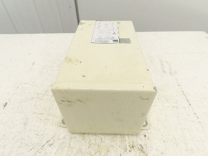 EGS HS12F3AS Hevi-Duty Industrial Control Transformer 120-277V 1PH 3KVA