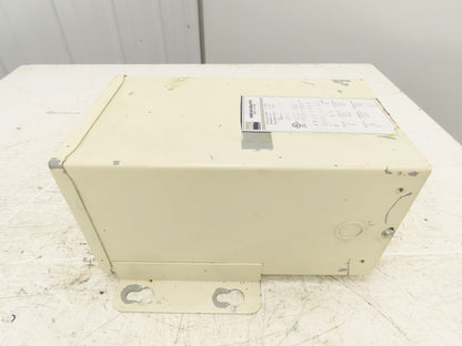 EGS HS12F3AS Hevi-Duty Industrial Control Transformer 120-277V 1PH 3KVA