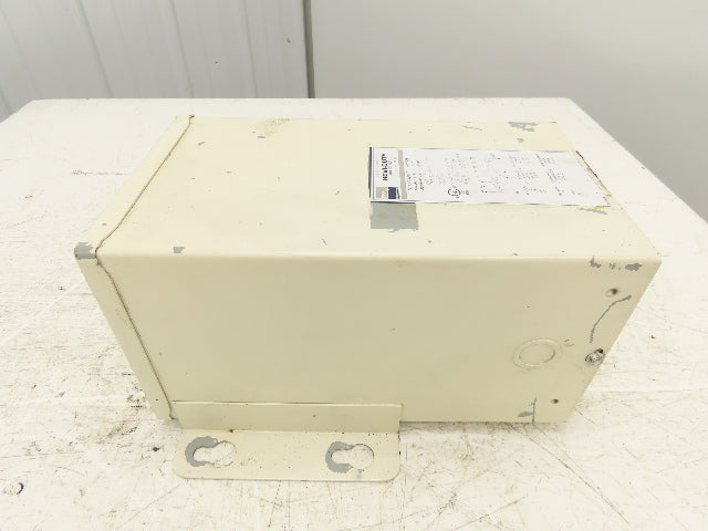 EGS HS12F3AS Hevi-Duty Industrial Control Transformer 120-277V 1PH 3KVA