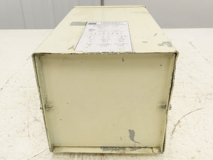 EGS HS12F3AS Hevi-Duty Industrial Control Transformer 120-277V 1PH 3KVA