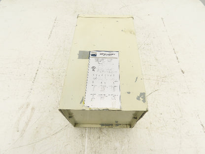 EGS HS12F3AS Hevi-Duty Industrial Control Transformer 120-277V 1PH 3KVA