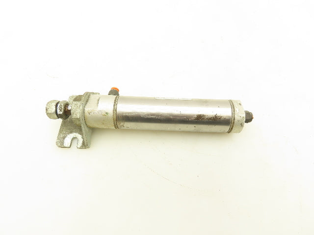 SMC NCMB125-0300 Spring Return Pneumatic Cylinder 3" Stroke 1-1/4" Bore Lot of 2