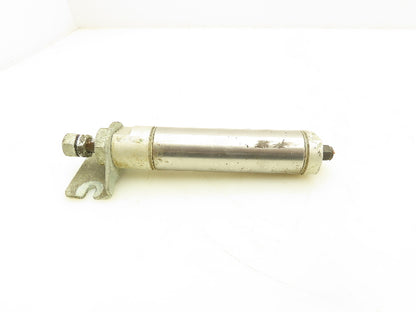 SMC NCMB125-0300 Spring Return Pneumatic Cylinder 3" Stroke 1-1/4" Bore Lot of 2