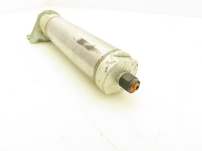 SMC NCMB125-0300 Spring Return Pneumatic Cylinder 3" Stroke 1-1/4" Bore Lot of 2
