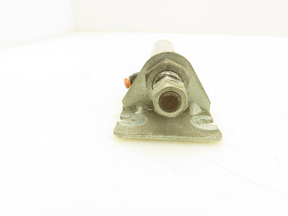SMC NCMB125-0300 Spring Return Pneumatic Cylinder 3" Stroke 1-1/4" Bore Lot of 2