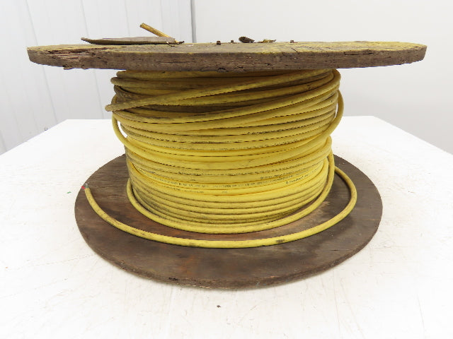 Trex-Onics 24/4PR Ultra Shield 24 AWG 4 Pair IS/PR Flex Multi-Conductor 500'