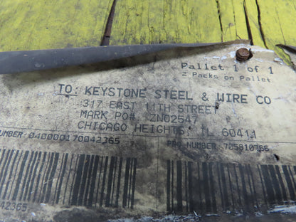 Trex-Onics 24/4PR Ultra Shield 24 AWG 4 Pair IS/PR Flex Multi-Conductor 500'