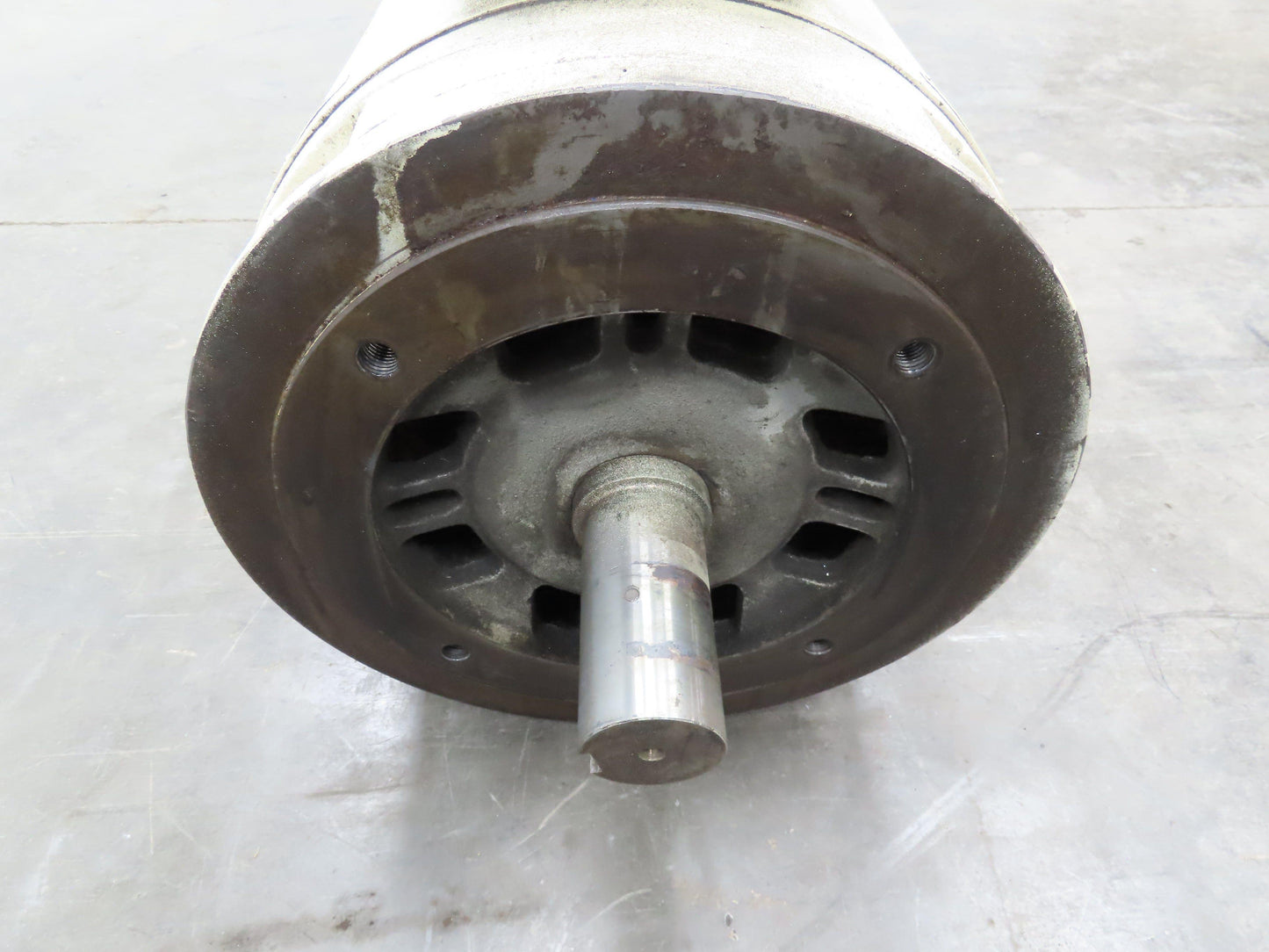 Mitsubishi SB-KF Super Line Induction Motor 45kw 60Hp 1170RPM 230/460V 3PH 200M