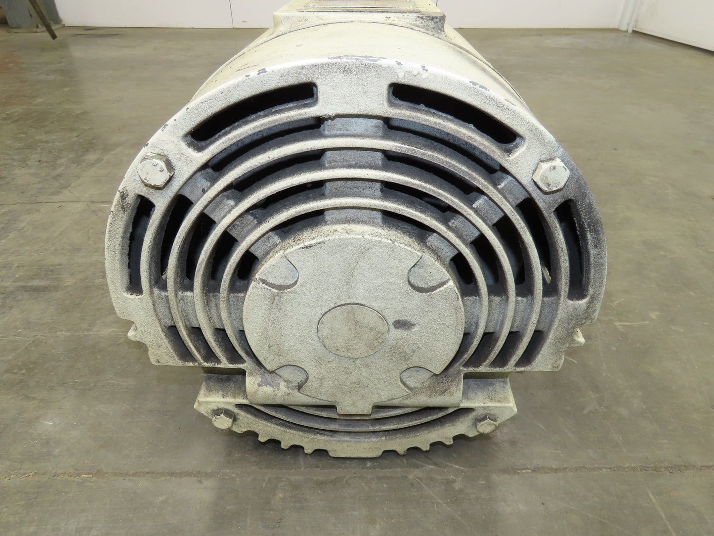 Mitsubishi SB-KF Super Line Induction Motor 45kw 60Hp 1170RPM 230/460V 3PH 200M