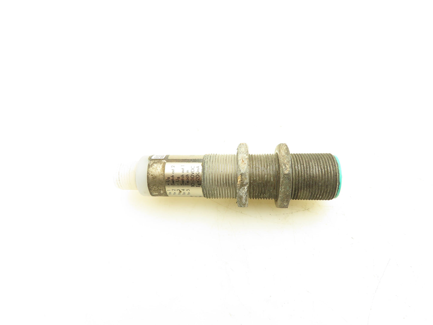 Pepperl+Fuchs 18GM75-E01-V15
UB500-18GM75-E01-V15 Ultrasonic sensor 10-30VDC