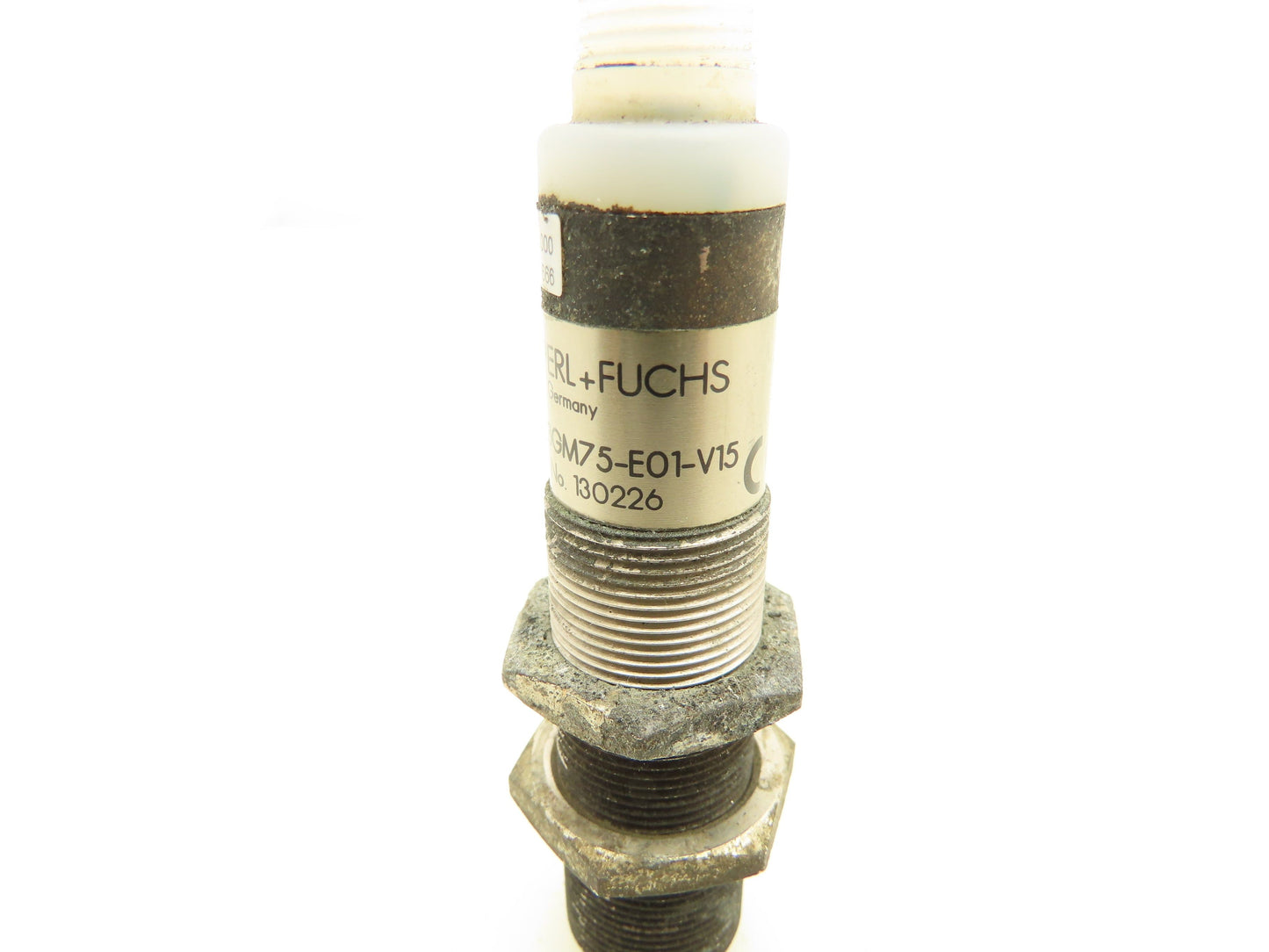 Pepperl+Fuchs 18GM75-E01-V15
UB500-18GM75-E01-V15 Ultrasonic sensor 10-30VDC