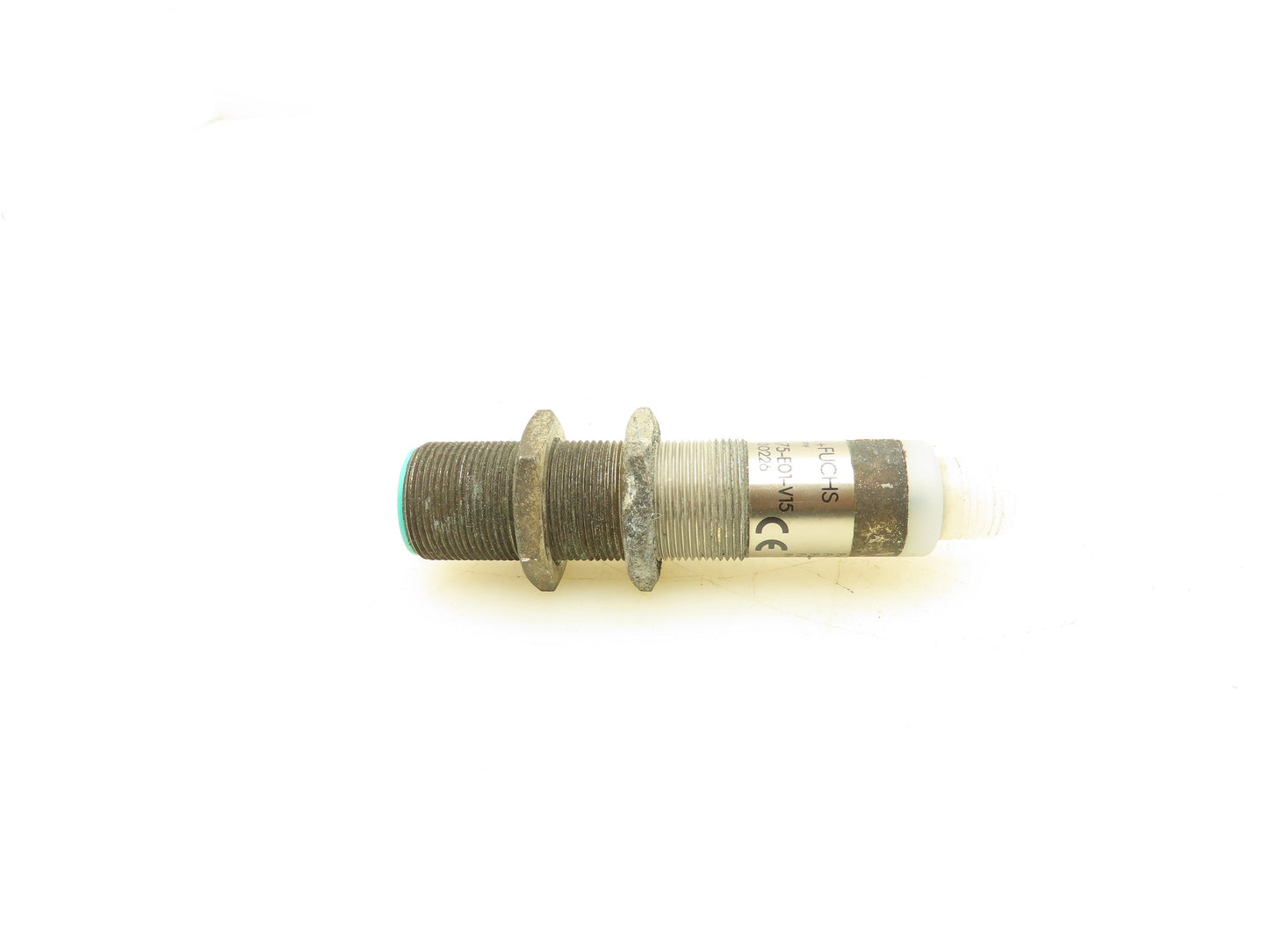 Pepperl+Fuchs 18GM75-E01-V15
UB500-18GM75-E01-V15 Ultrasonic sensor 10-30VDC