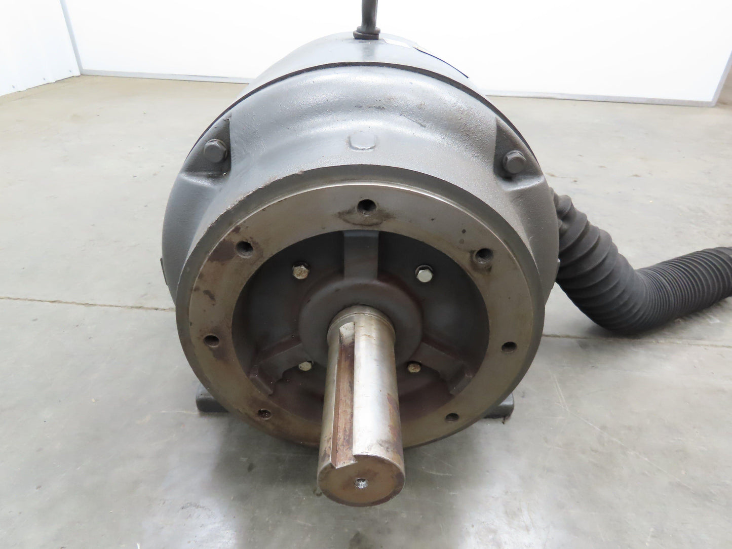 Baldor 14H01W289G1 Industrial AC Motor 75Hp 1760 RPM 230/460V 3PH 365TYZ Frame DP