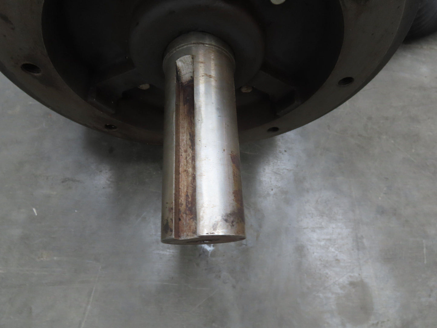 Baldor 14H01W289G1 Industrial AC Motor 75Hp 1760 RPM 230/460V 3PH 365TYZ Frame DP