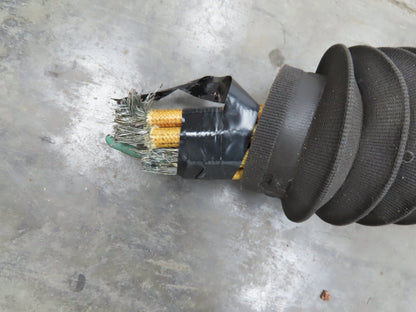 Baldor 14H01W289G1 Industrial AC Motor 75Hp 1760 RPM 230/460V 3PH 365TYZ Frame DP