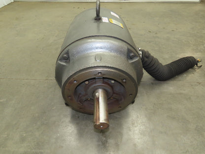 Baldor 14H01W289G1 Industrial AC Motor 75Hp 1760 RPM 230/460V 3PH 365TYZ Frame DP