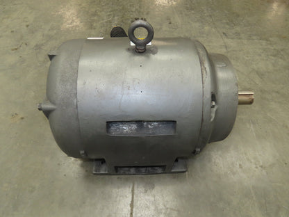 Baldor 14H01W289G1 Industrial AC Motor 75Hp 1760 RPM 230/460V 3PH 365TYZ Frame DP