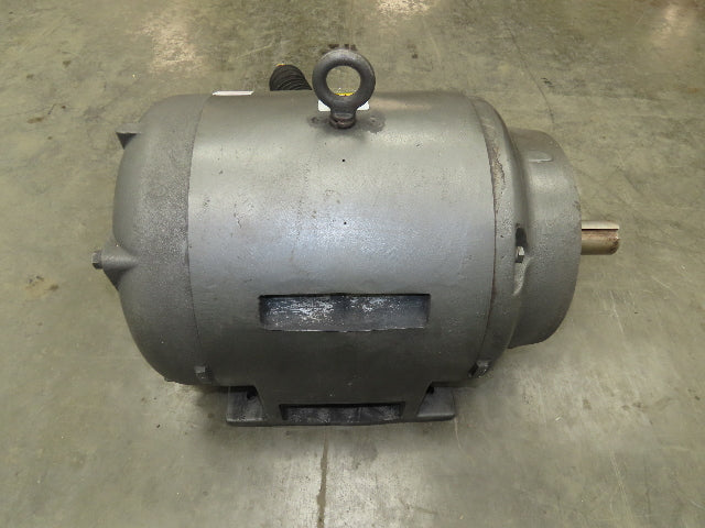 Baldor 14H01W289G1 Industrial AC Motor 75Hp 1760 RPM 230/460V 3PH 365TYZ Frame DP