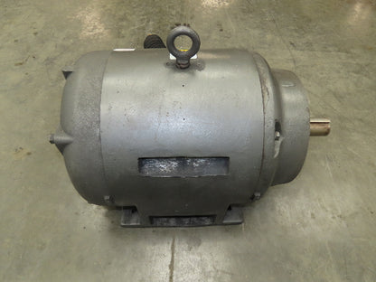 Baldor 14H01W289G1 Industrial AC Motor 75Hp 1760 RPM 230/460V 3PH 365TYZ Frame DP