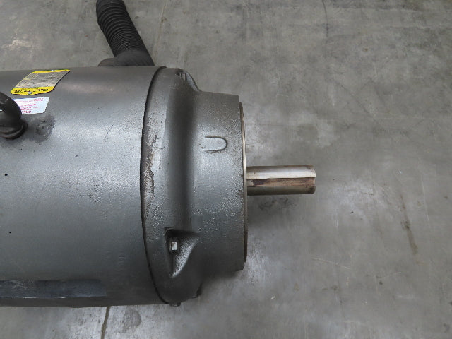 Baldor 14H01W289G1 Industrial AC Motor 75Hp 1760 RPM 230/460V 3PH 365TYZ Frame DP