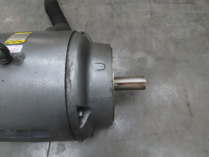 Baldor 14H01W289G1 Industrial AC Motor 75Hp 1760 RPM 230/460V 3PH 365TYZ Frame DP