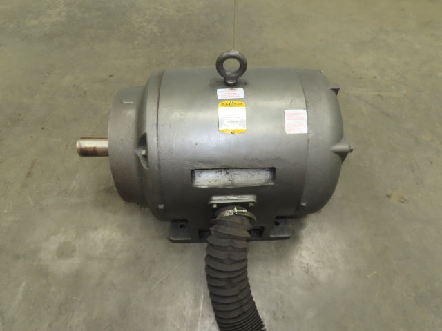 Baldor 14H01W289G1 Industrial AC Motor 75Hp 1760 RPM 230/460V 3PH 365TYZ Frame DP