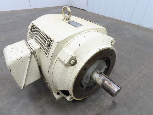 Toshiba TIKK World Energy Induction Motor 74Hp 55kw 1170 RPM 230/460V 3PH 225S
