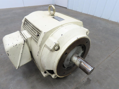 Toshiba TIKK World Energy Induction Motor 74Hp 55kw 1170 RPM 230/460V 3PH 225S