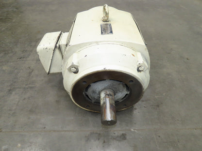 Toshiba TIKK World Energy Induction Motor 74Hp 55kw 1170 RPM 230/460V 3PH 225S