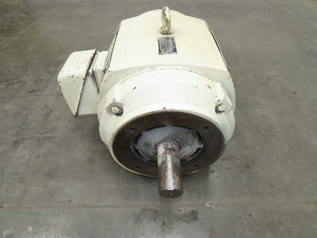 Toshiba TIKK World Energy Induction Motor 74Hp 55kw 1170 RPM 230/460V 3PH 225S