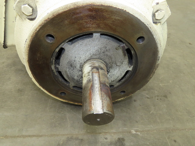 Toshiba TIKK World Energy Induction Motor 74Hp 55kw 1170 RPM 230/460V 3PH 225S