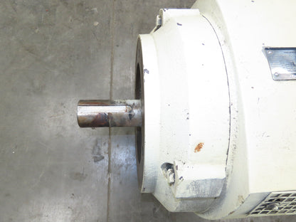 Toshiba TIKK World Energy Induction Motor 74Hp 55kw 1170 RPM 230/460V 3PH 225S