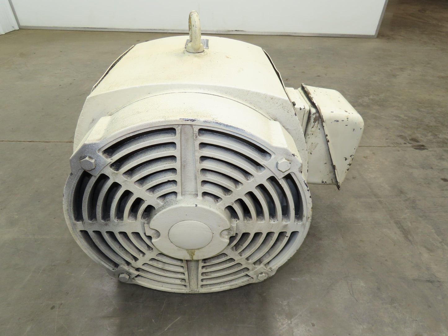 Toshiba TIKK World Energy Induction Motor 74Hp 55kw 1170 RPM 230/460V 3PH 225S